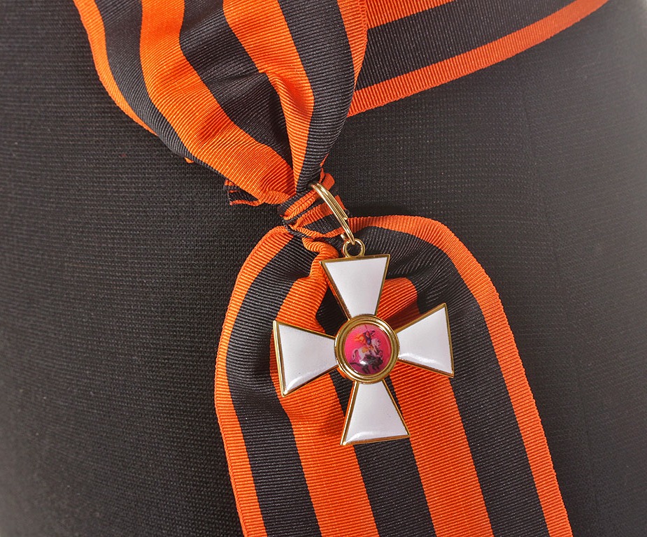 Георгиевский крест