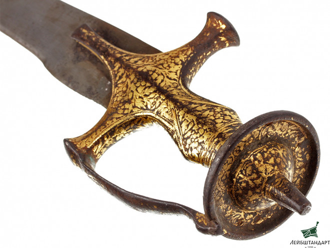 Традиционный талвар