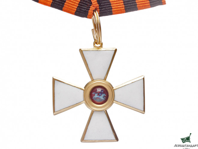 Орден Святого Георгия четвертой степени офицерский, копия