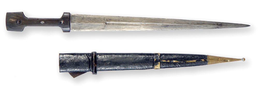 Кинжал Таннера. Фото из свободного источника